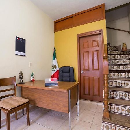 Hotel Capital O Casa Santa Fe, Guanajuato Zewnętrze zdjęcie