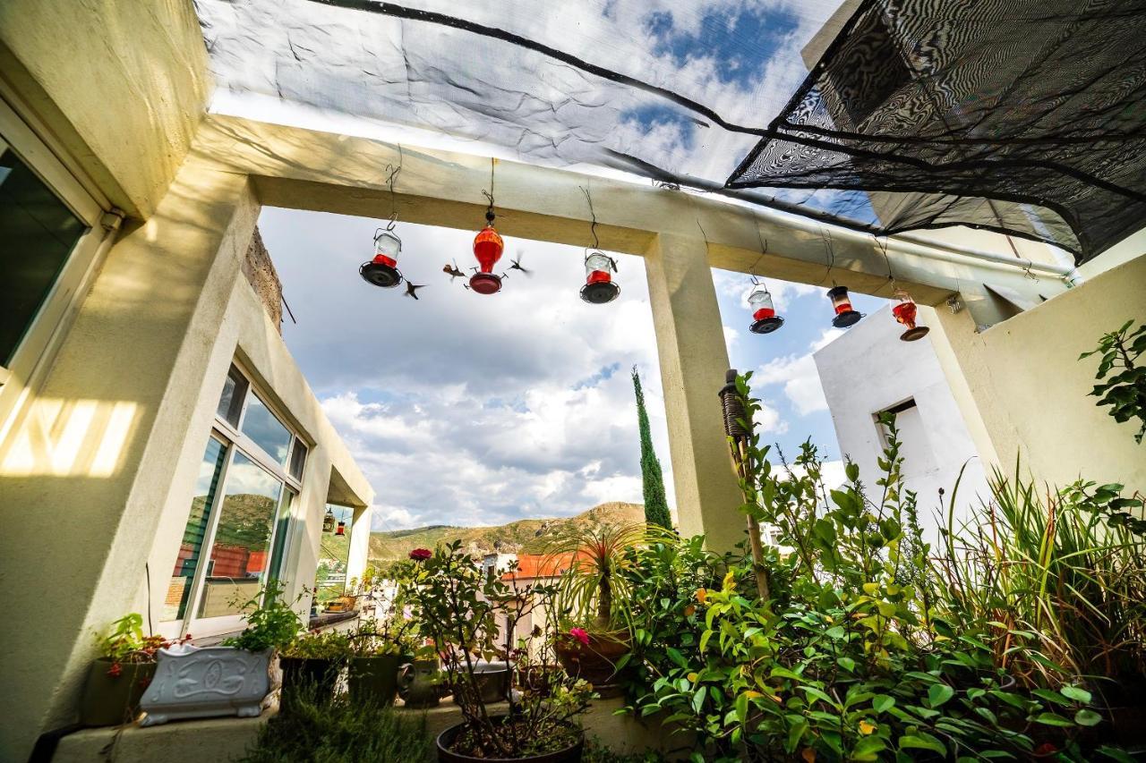 Hotel Capital O Casa Santa Fe, Guanajuato Zewnętrze zdjęcie