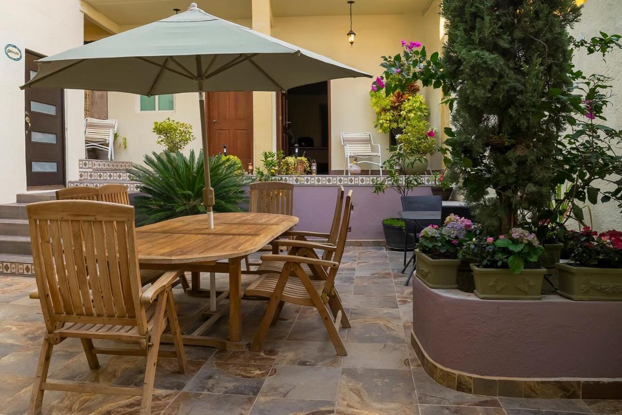 Hotel Capital O Casa Santa Fe, Guanajuato Zewnętrze zdjęcie