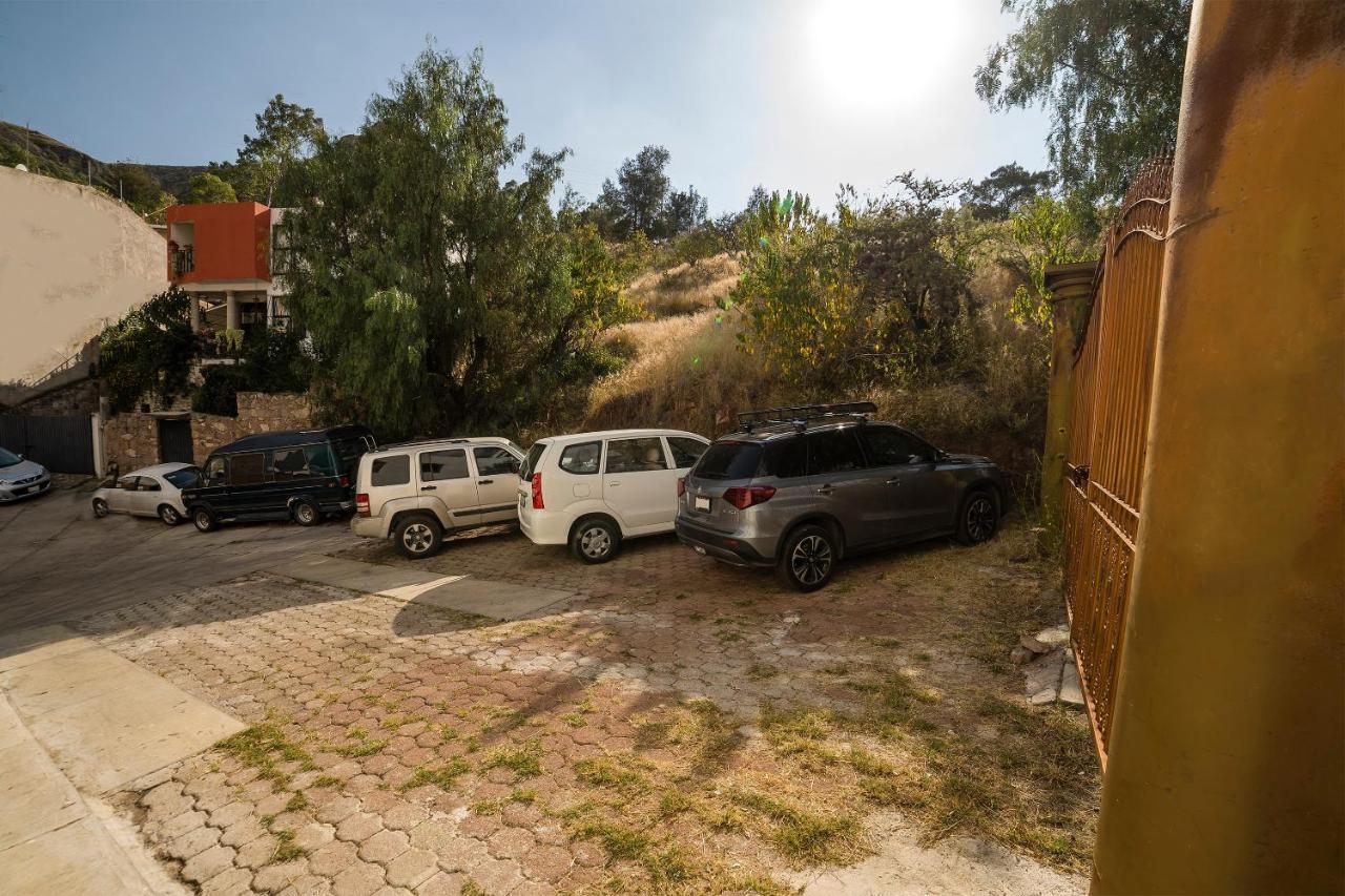 Hotel Capital O Casa Santa Fe, Guanajuato Zewnętrze zdjęcie