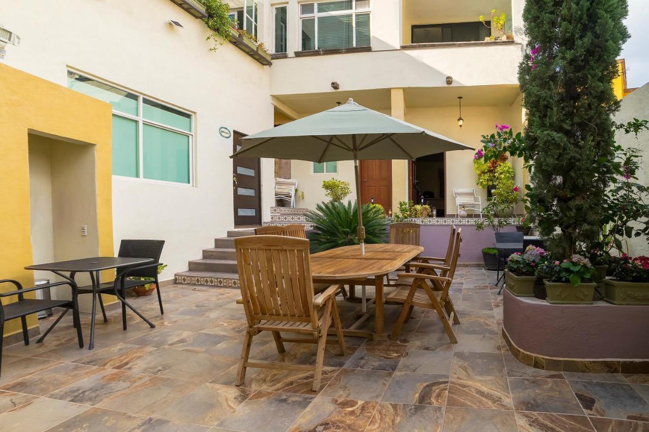 Hotel Capital O Casa Santa Fe, Guanajuato Zewnętrze zdjęcie