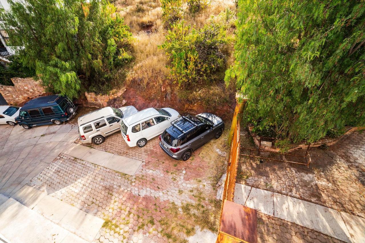 Hotel Capital O Casa Santa Fe, Guanajuato Zewnętrze zdjęcie