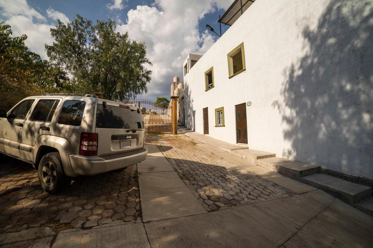 Hotel Capital O Casa Santa Fe, Guanajuato Zewnętrze zdjęcie