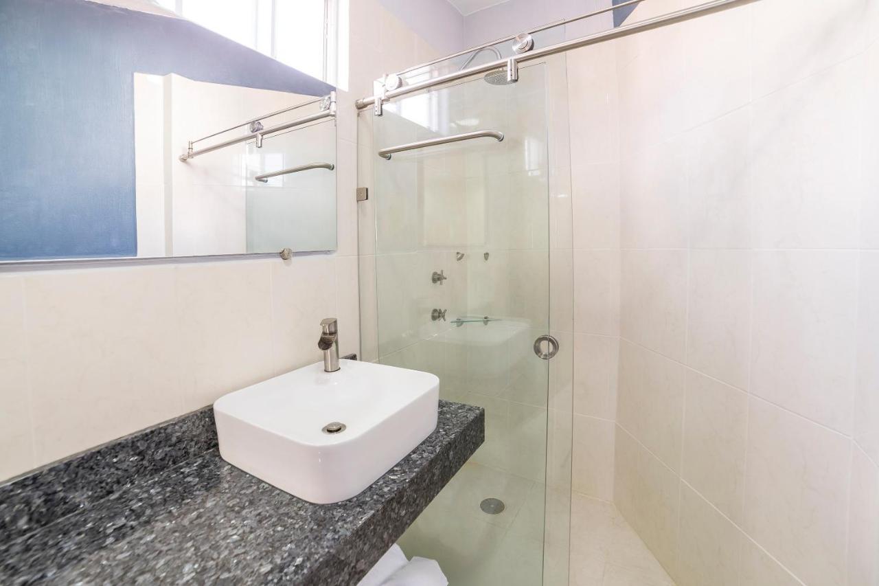 Hotel Capital O Casa Santa Fe, Guanajuato Zewnętrze zdjęcie