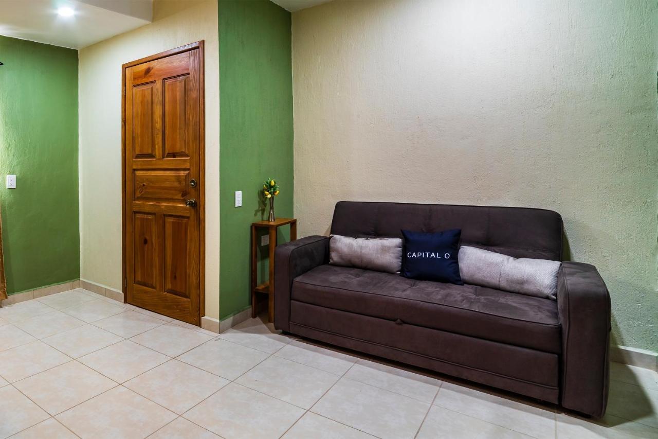 Hotel Capital O Casa Santa Fe, Guanajuato Zewnętrze zdjęcie