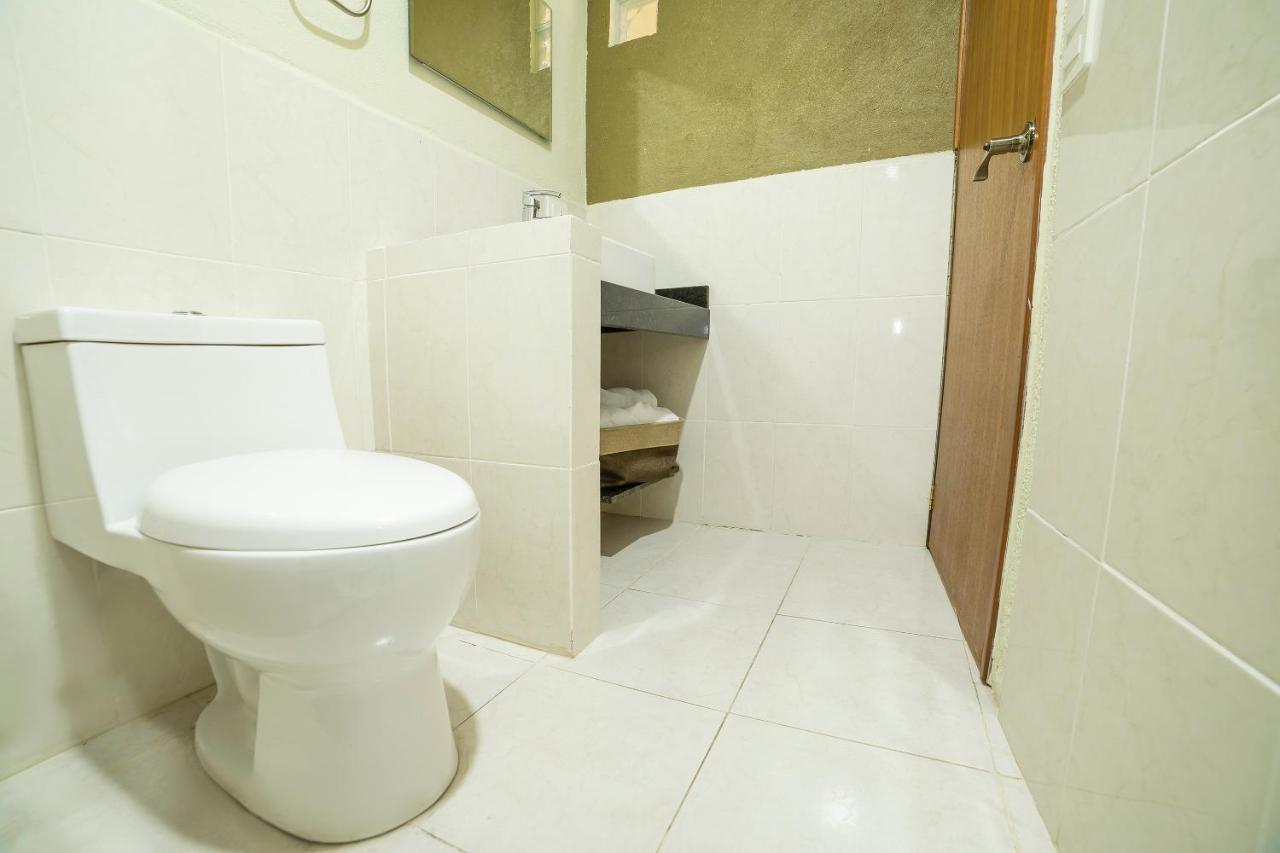 Hotel Capital O Casa Santa Fe, Guanajuato Zewnętrze zdjęcie