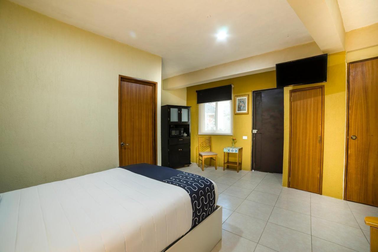 Hotel Capital O Casa Santa Fe, Guanajuato Zewnętrze zdjęcie