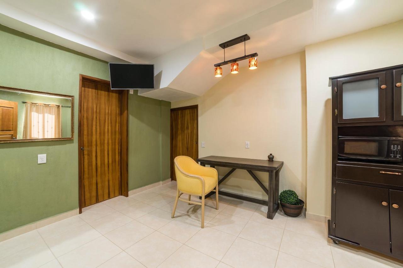 Hotel Capital O Casa Santa Fe, Guanajuato Zewnętrze zdjęcie