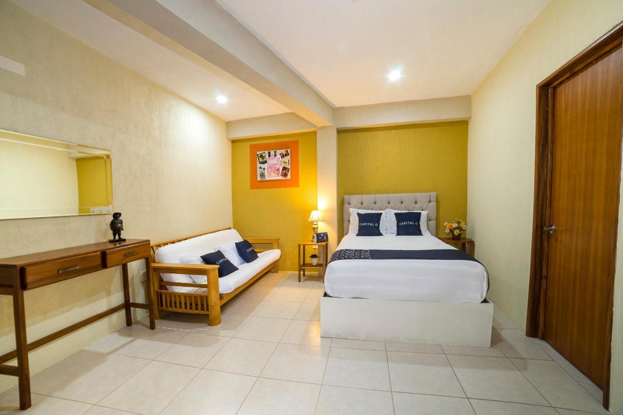 Hotel Capital O Casa Santa Fe, Guanajuato Zewnętrze zdjęcie