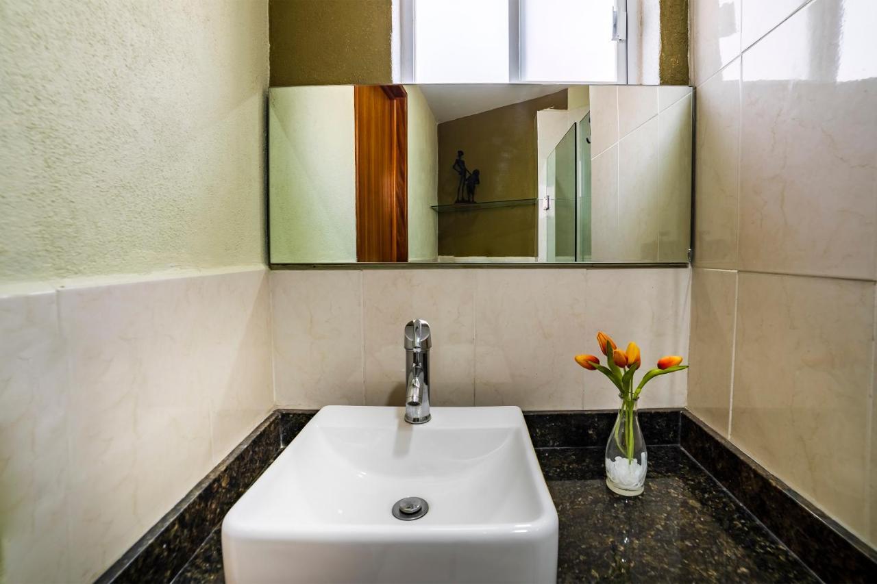 Hotel Capital O Casa Santa Fe, Guanajuato Zewnętrze zdjęcie
