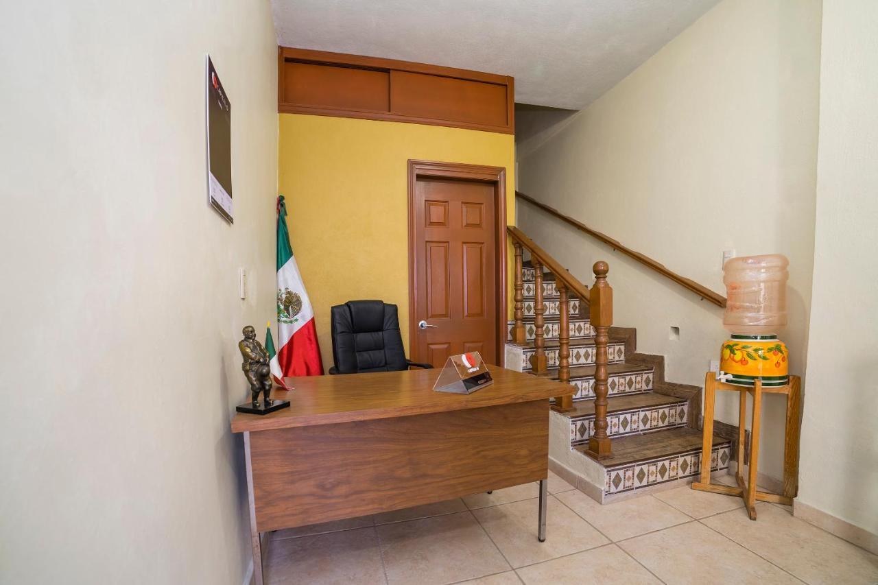 Hotel Capital O Casa Santa Fe, Guanajuato Zewnętrze zdjęcie