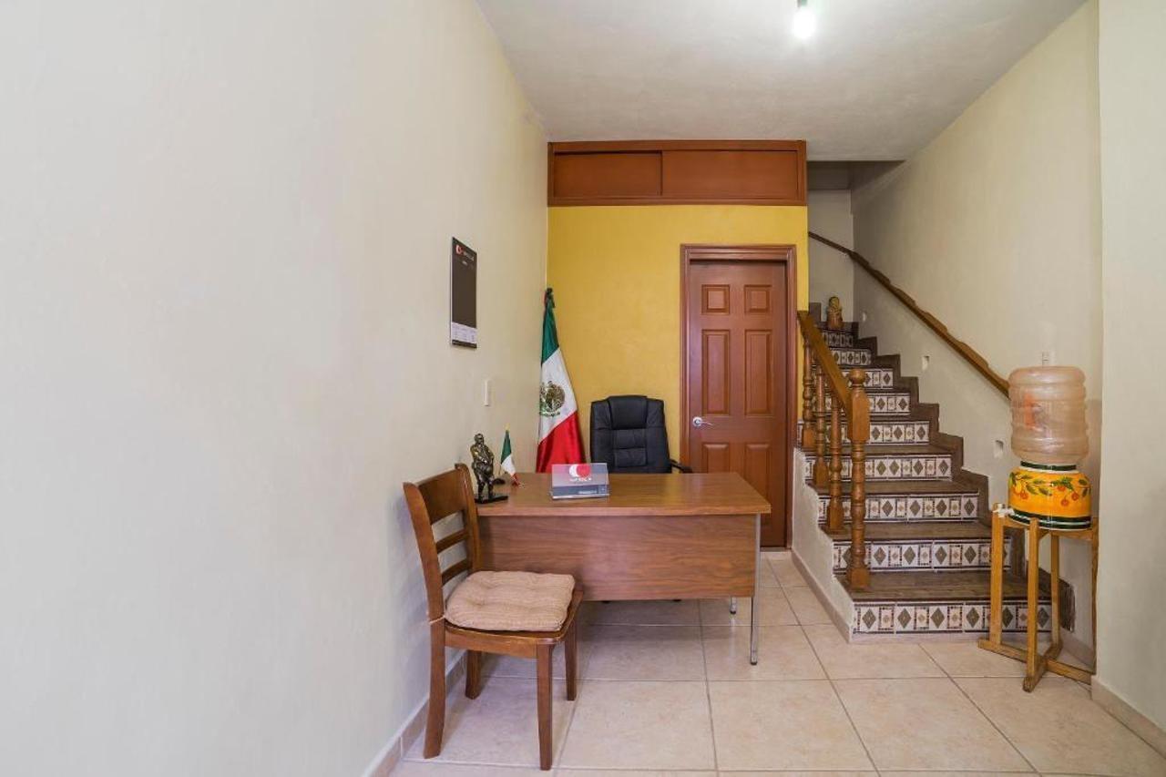 Hotel Capital O Casa Santa Fe, Guanajuato Zewnętrze zdjęcie