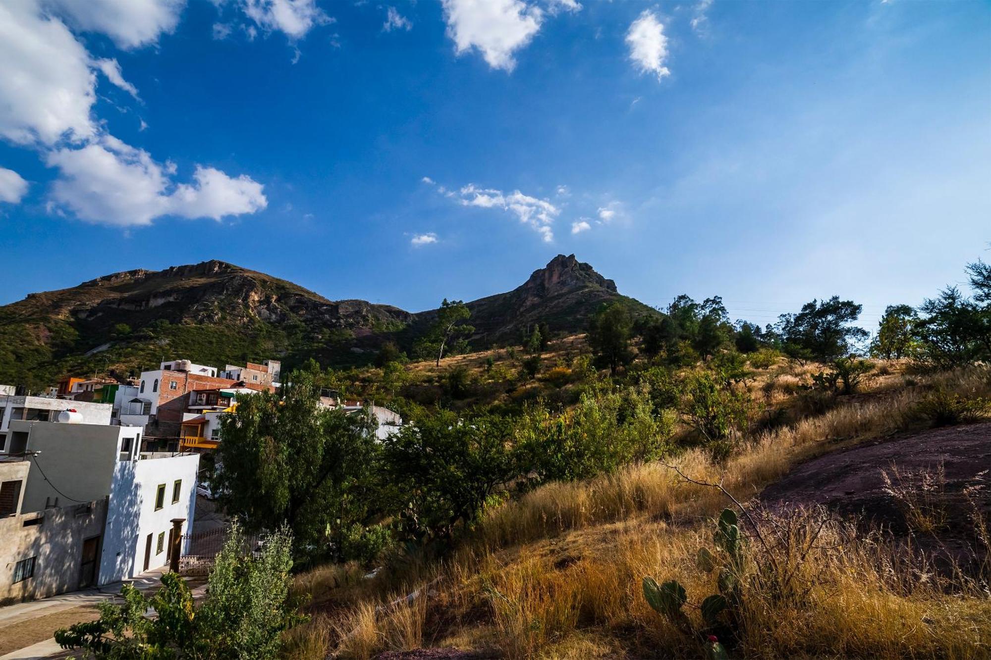 Hotel Capital O Casa Santa Fe, Guanajuato Zewnętrze zdjęcie